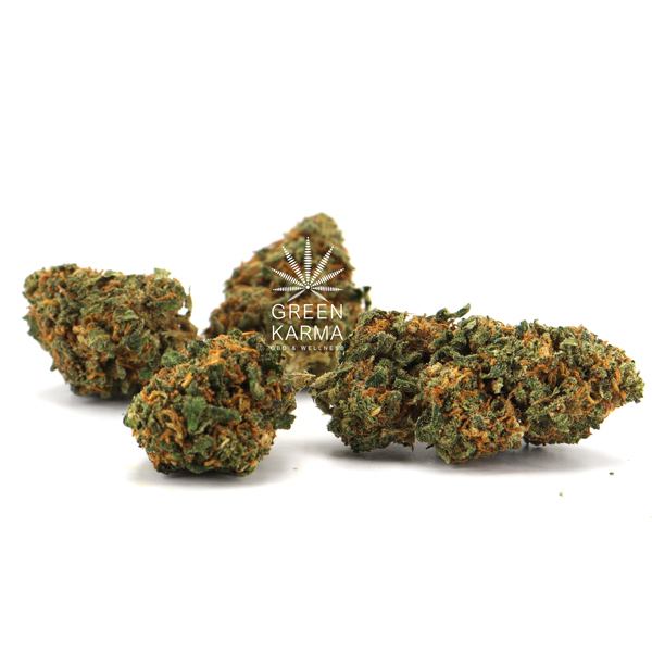 Small Buds Gelato CBD Indoor