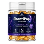 Gélules Sommeil+ Complexe CB2 & Mélatonine