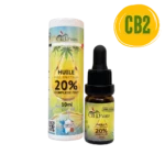 Huile Complexe CB2 20% Full Spectrum